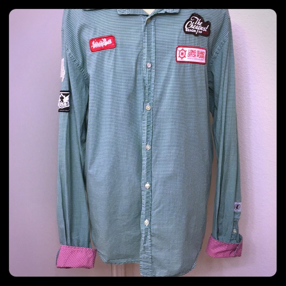 J.A.C.H.S Men’s Just A Cheap Shirt - Picture 8 of 8